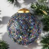 Weihnachtskugel SEOUL GiftCompany kleine Steine bunt ø 10 cm