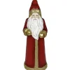 Weihnachtsmann Figur Andrew rot Kaheku