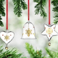 Weihnachtsstern STERN HOLMEGAARD CHRISTMAS H 8,5 cm