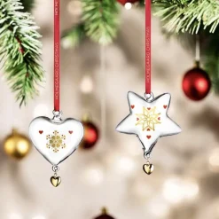 Weihnachtsstern STERN HOLMEGAARD CHRISTMAS H 8,5 cm