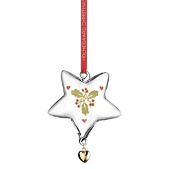 Weihnachtsstern STERN HOLMEGAARD CHRISTMAS H 8,5 cm