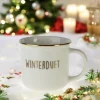 Weihnachtstasse Winterduft Werner Voß 350 ml
