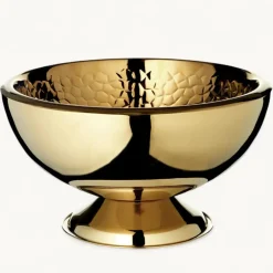 Weinkühler Edzard Bruno gold Durchmesser 43 cm