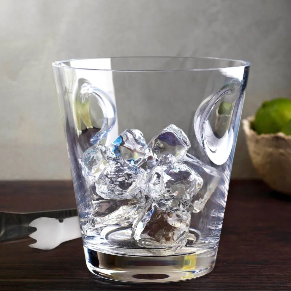 Weinkühler Kristallglas NUDE Glass Glacier 3750 ml