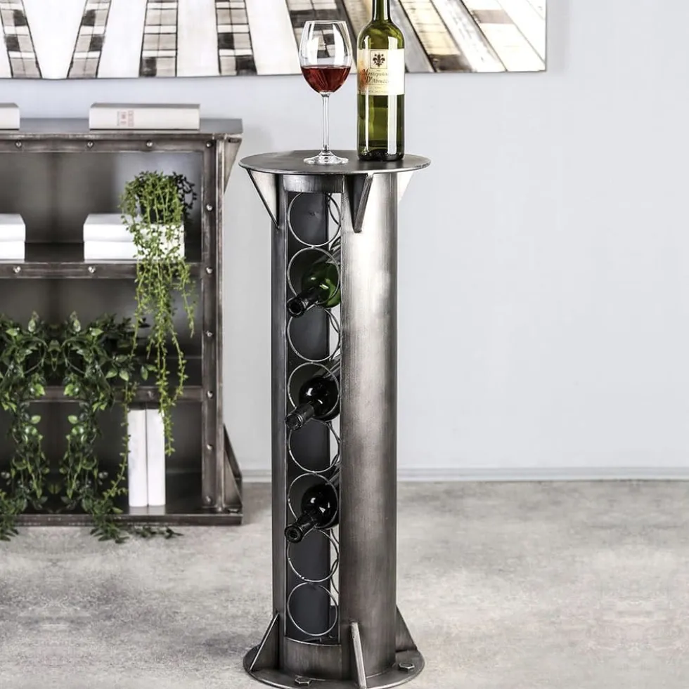 Weinregal HARBOUR Casablanca Höhe 84 cm