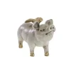 Werner Voss Deko Figur Schwein mit Flügeln Länge 17 cm