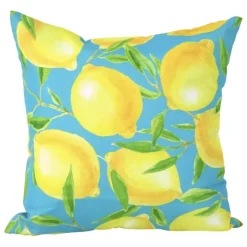 Werner Voss Outdoor Kissen Lemons 45×45 cm