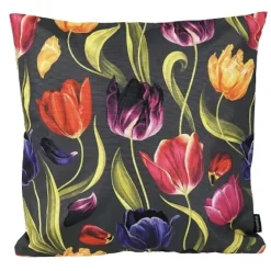 Werner Voss Outdoor Kissen Tulips 45×45 cm