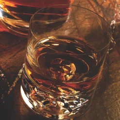 Whiskygläser Kristallglas NUDE Glass SHADE 2er Set 350 ml