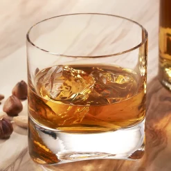 Whiskygläser Kristallglas NUDE ARCH 2er Set 300 ml