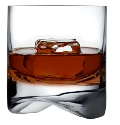 Whiskygläser Kristallglas NUDE ARCH 2er Set 300 ml