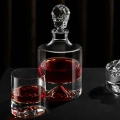 Whisky Set Kristallglas NUDE Glass Shade