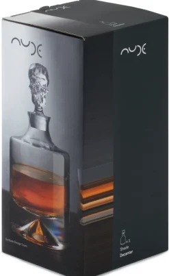 Whisky Set Kristallglas NUDE Glass Shade