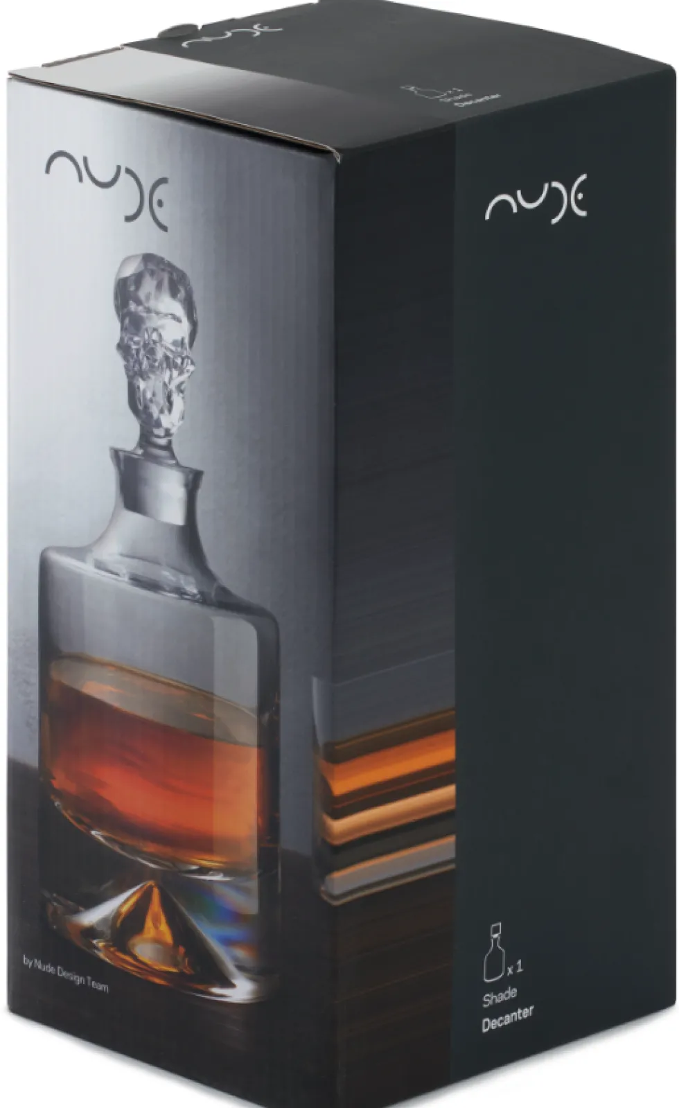 Whisky Set Kristallglas NUDE Glass Shade