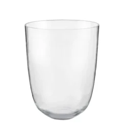 Windlicht Glas Aldan Geweih Kaheku Höhe 38 cm