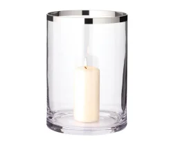 Windlicht Glas Molly Edzard H 18 cm