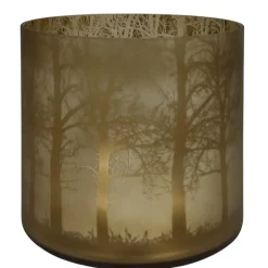 Windlicht Glas Thara Wald Kaheku