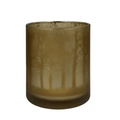 Windlicht Glas Thara Wald Kaheku
