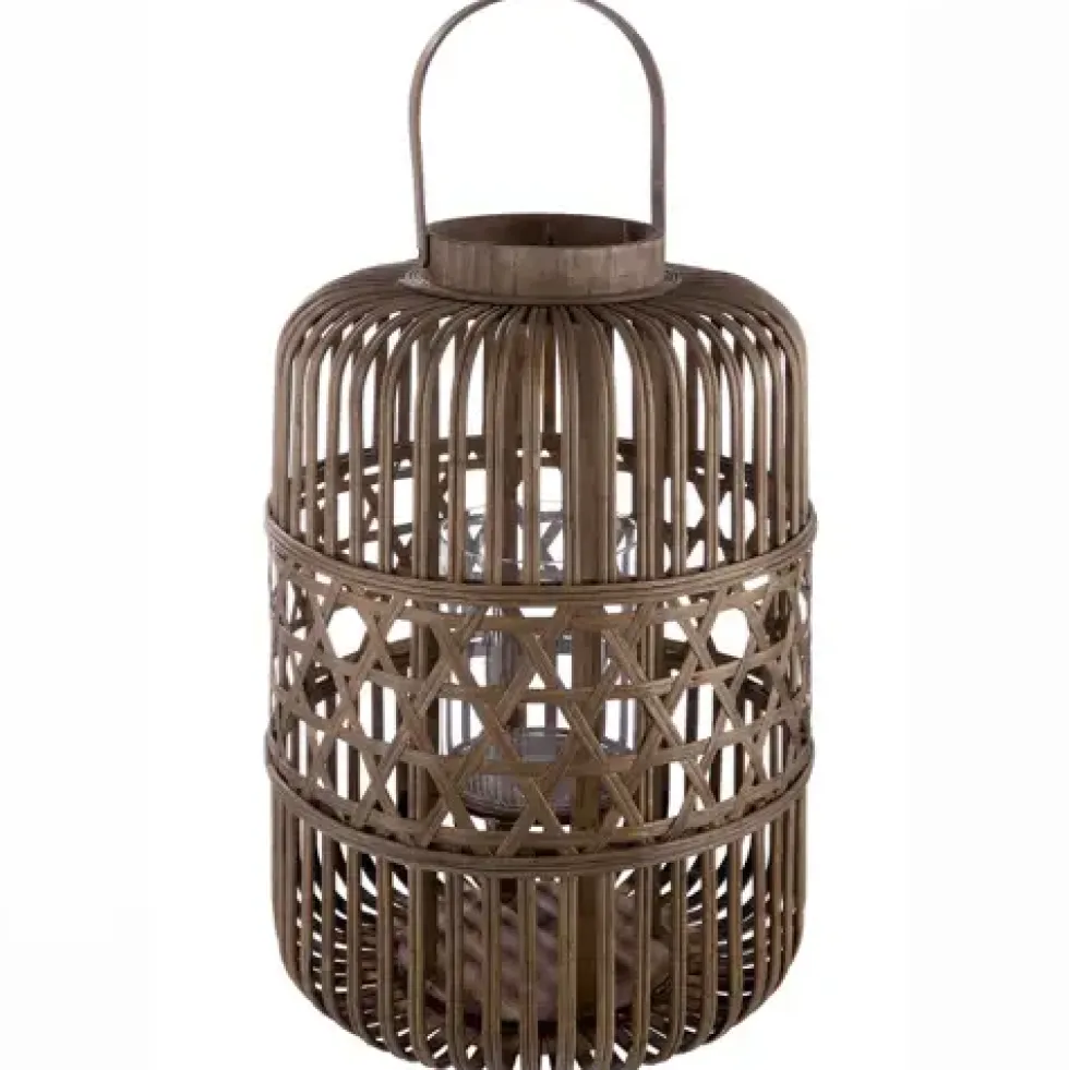 Windlicht Laterne Bohemian Casablanca H 46 cm