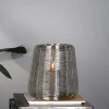 Windlicht Lucerno Casablanca silber