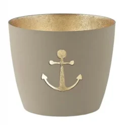 Windlicht Madras GiftCompany Anker