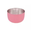 Windlicht Madras GiftCompany pink nudegold