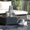 Windlicht Metall Purley Casablanca Höhe 46 cm