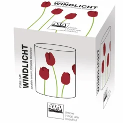 Windlicht Tulpe Asa Durchmesser 6 cm