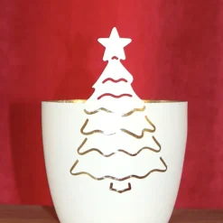Windlicht Weihnachten MADRAS Tannenbaum GiftCompany