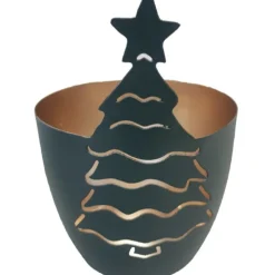 Windlicht Weihnachten MADRAS Tannenbaum GiftCompany