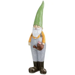 Zwerg Deko Figur Otto und Oskar 2er Set